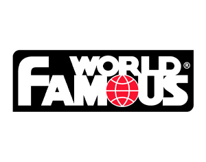 WORLD FAMOUS