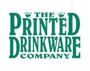 PRINTED DRINKWARE